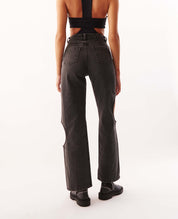 FORTUNE MID-RISE PANTS