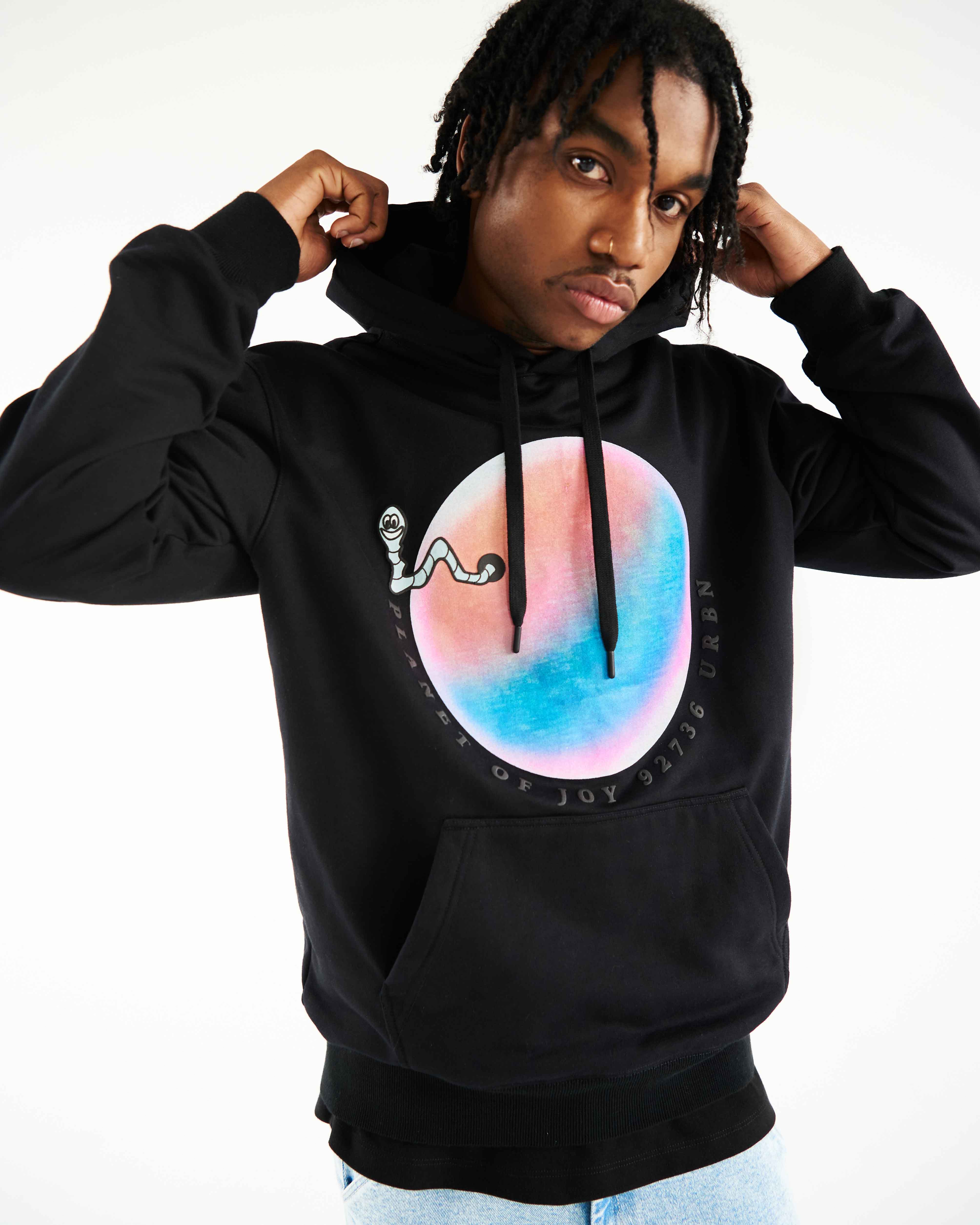 PLANET HOODIE