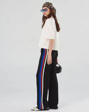 RACER KNIT PANTS