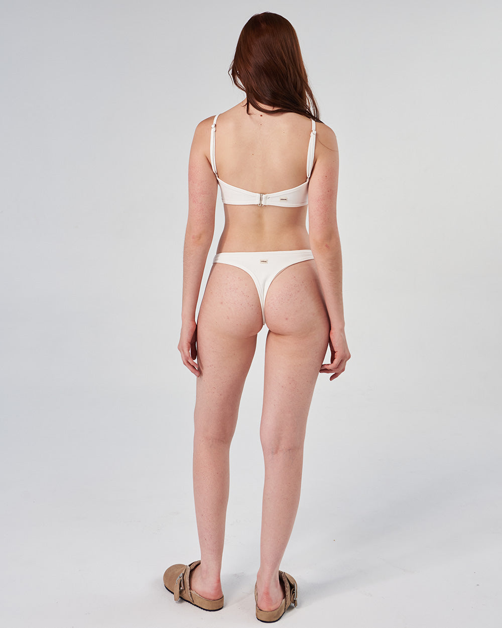 IVORY TALLY BOTTOM