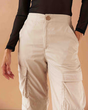 SAND PARACHUTE PANTS