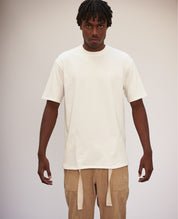 ZAC IVORY TEE