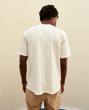 ZAC IVORY TEE